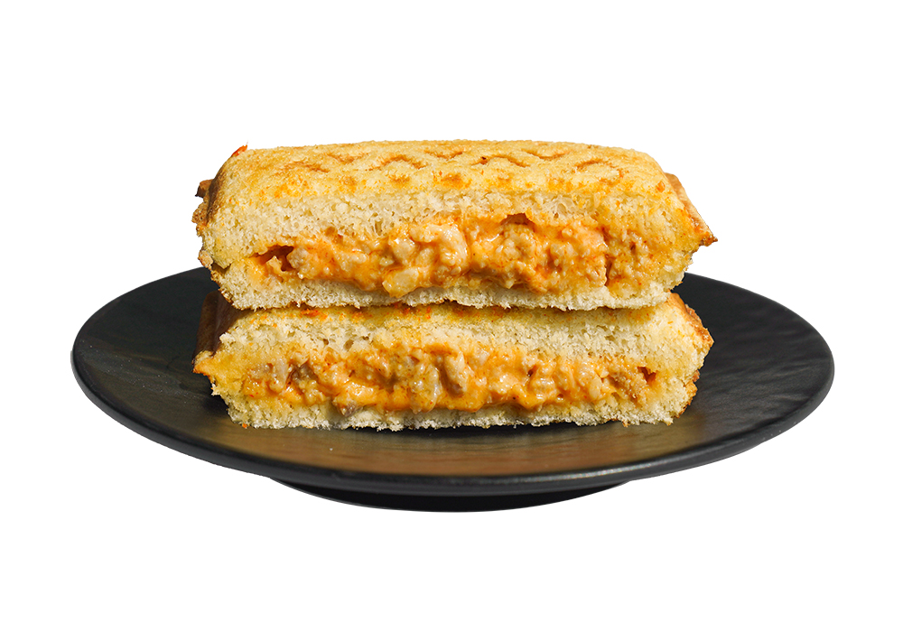 SRIRACHA POCKET TOAST 100G - Hình ảnh 2